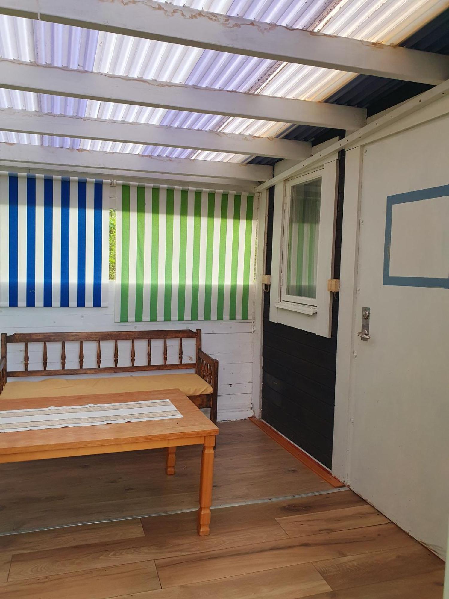 Motel E4 Kolmarden Apartments And Cottages 外观 照片