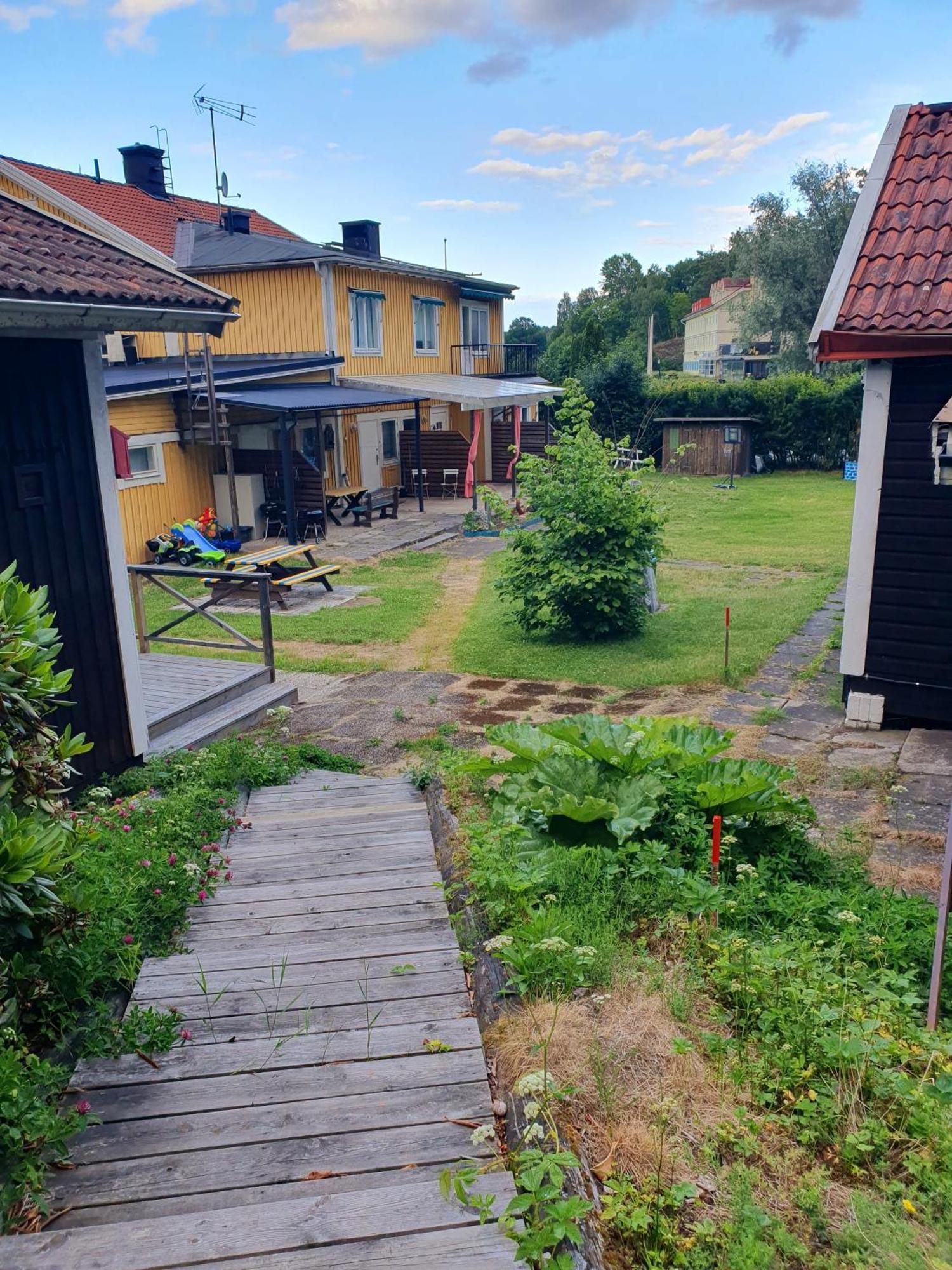 Motel E4 Kolmarden Apartments And Cottages 外观 照片