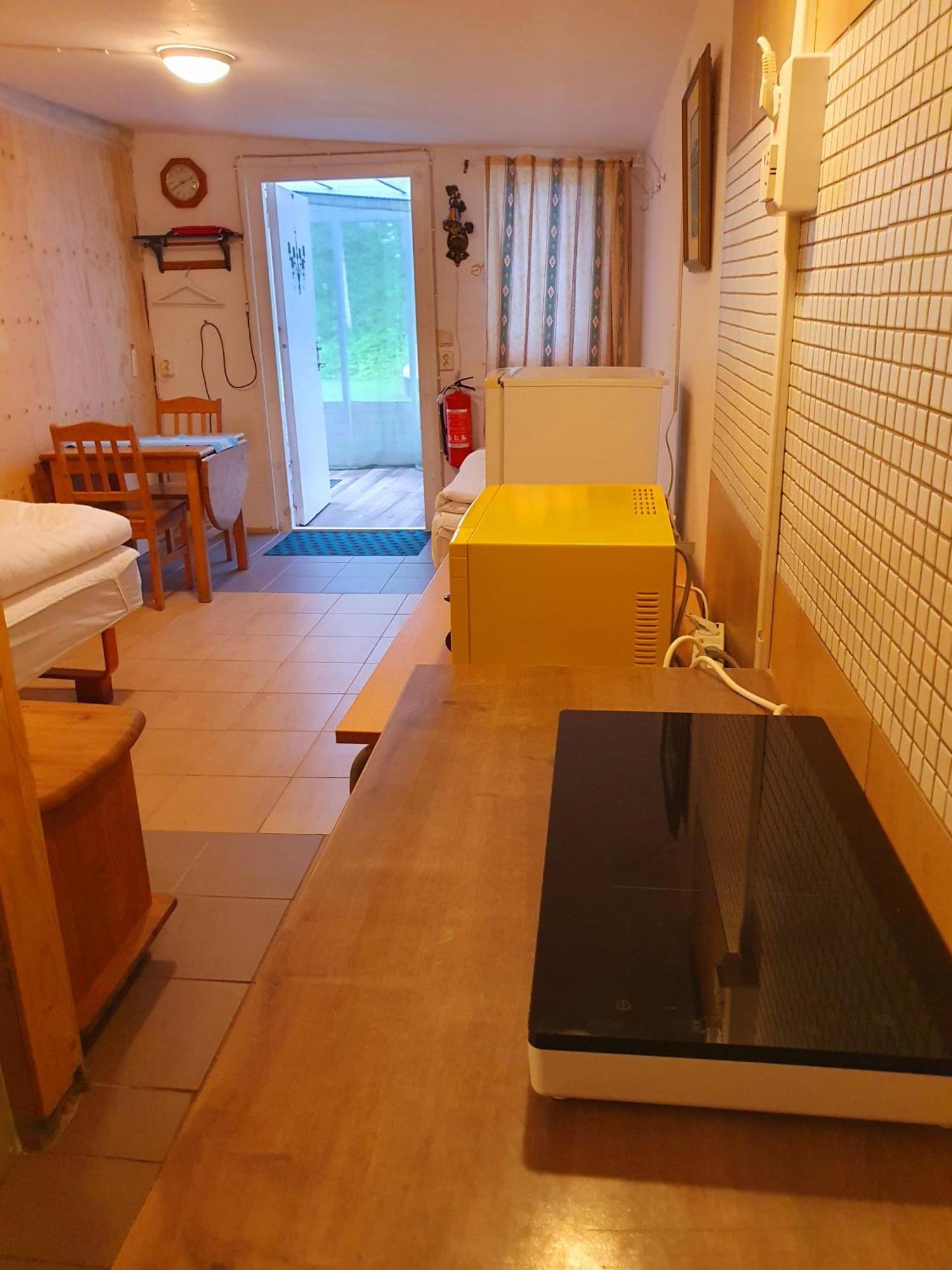 Motel E4 Kolmarden Apartments And Cottages 外观 照片