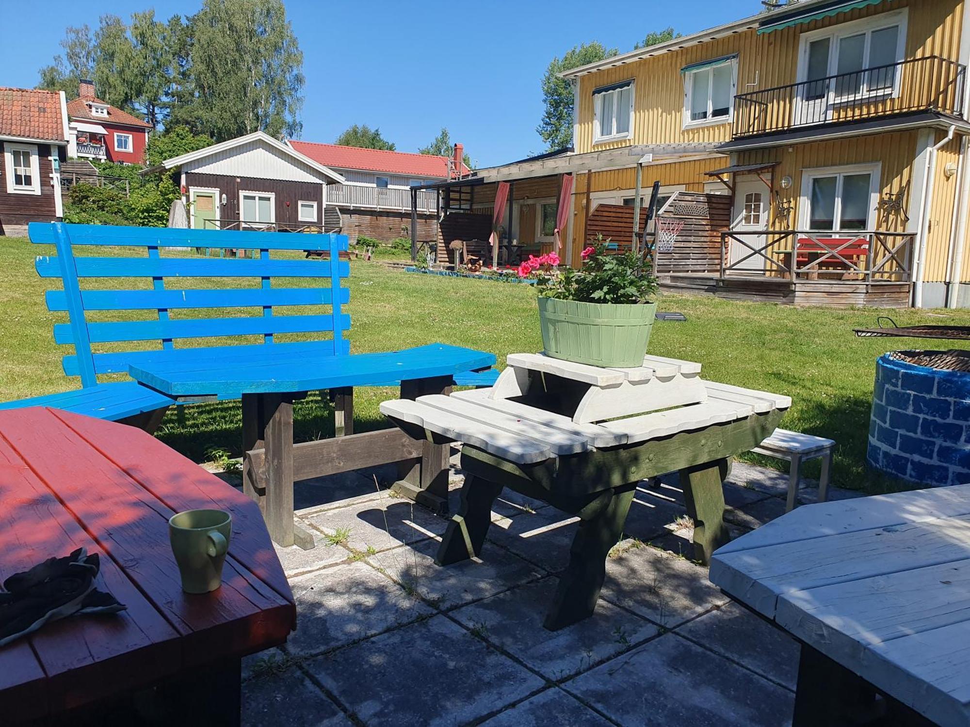 Motel E4 Kolmarden Apartments And Cottages 外观 照片