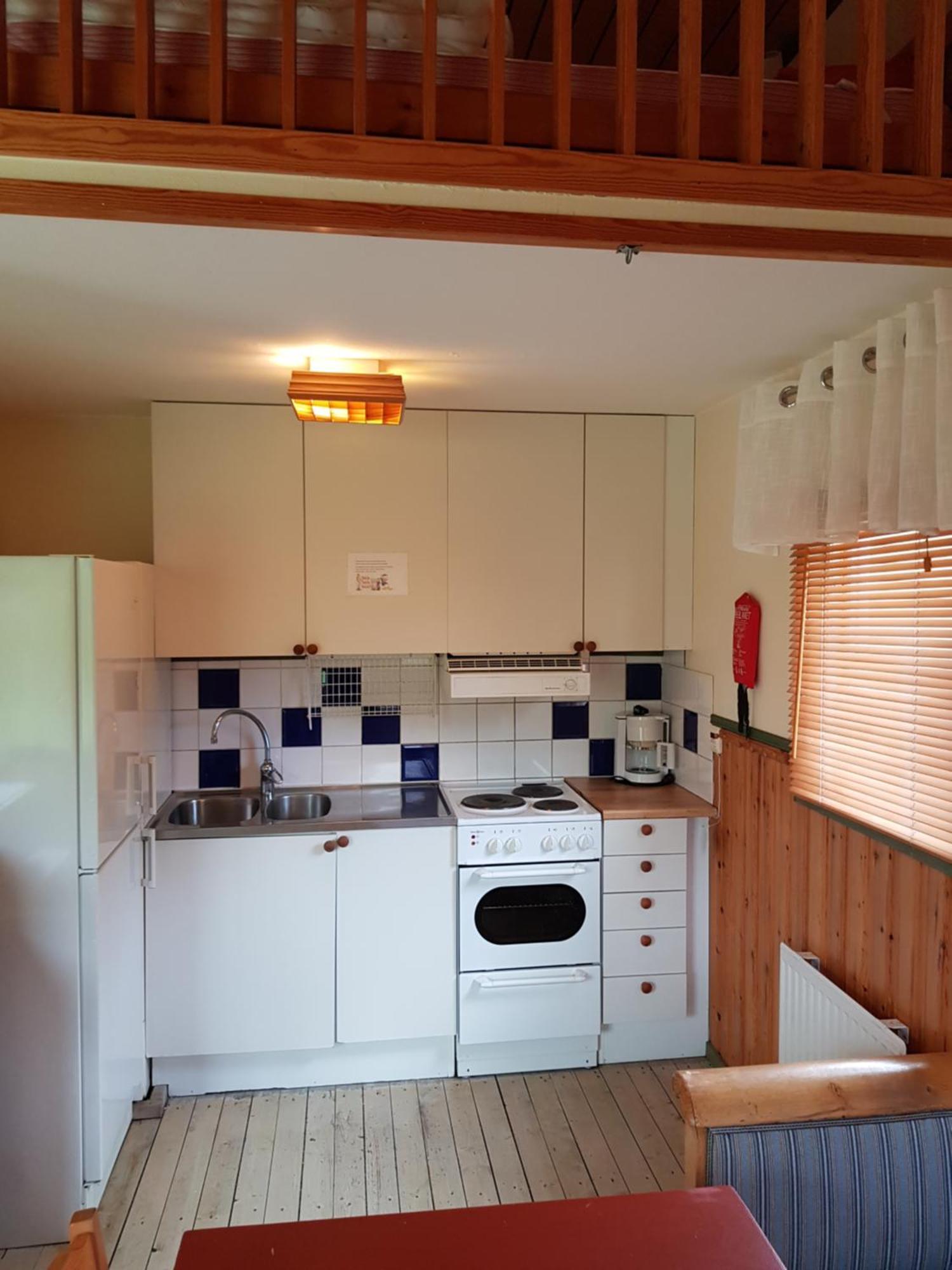 Motel E4 Kolmarden Apartments And Cottages 外观 照片