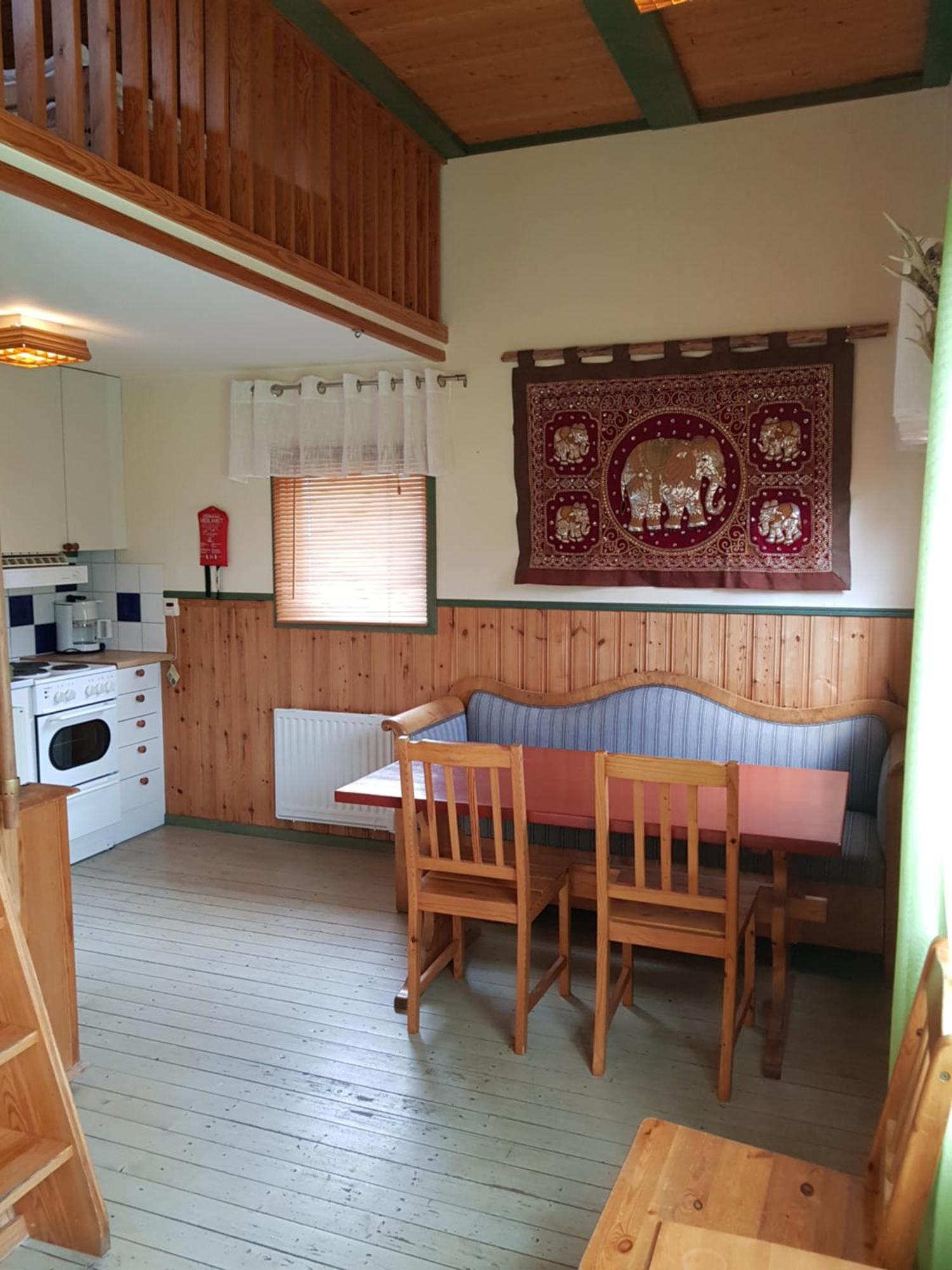 Motel E4 Kolmarden Apartments And Cottages 外观 照片