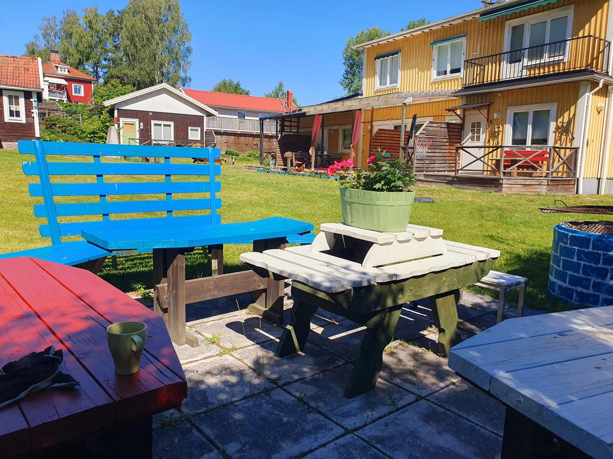 Motel E4 Kolmarden Apartments And Cottages 外观 照片