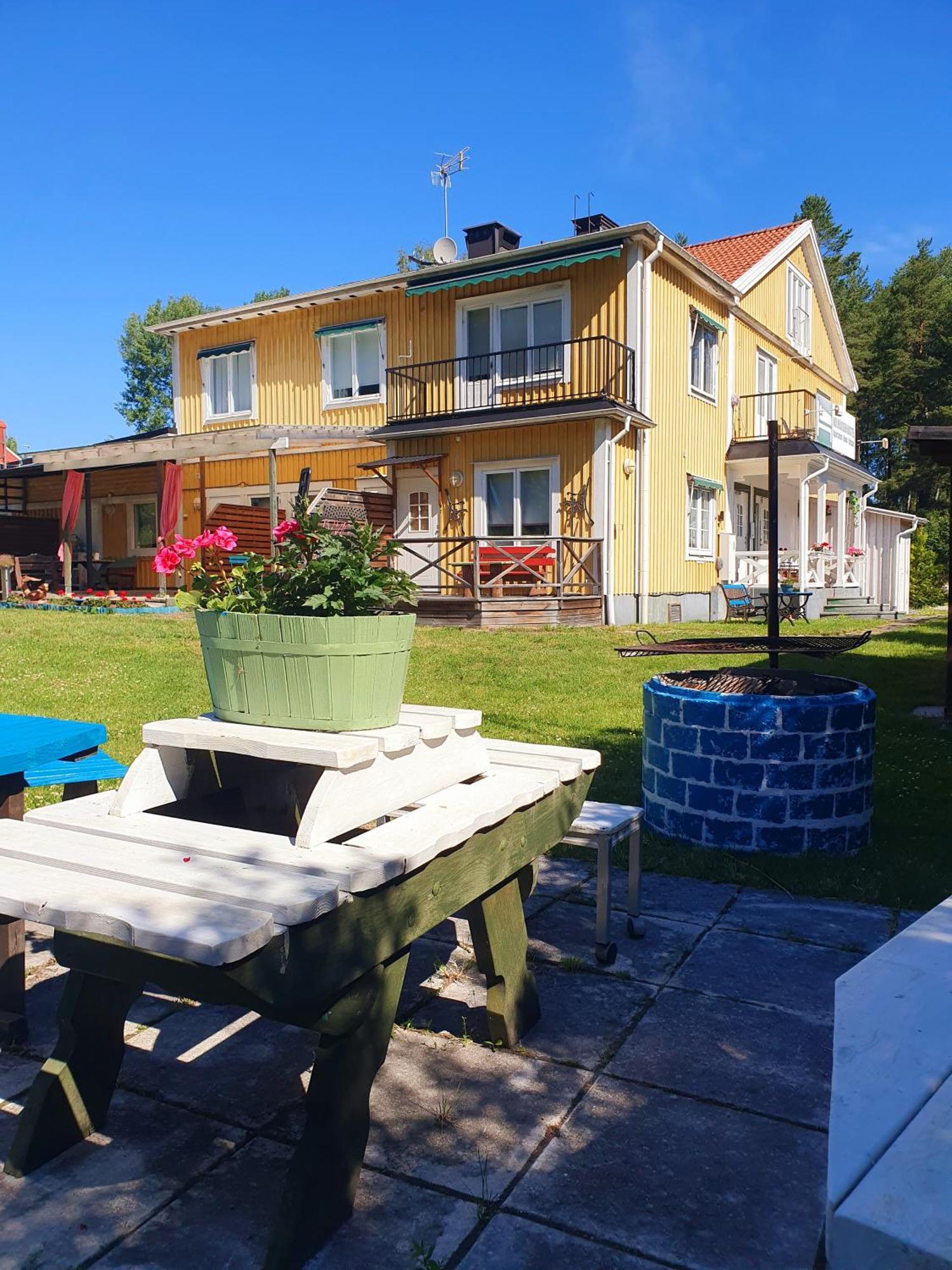 Motel E4 Kolmarden Apartments And Cottages 外观 照片