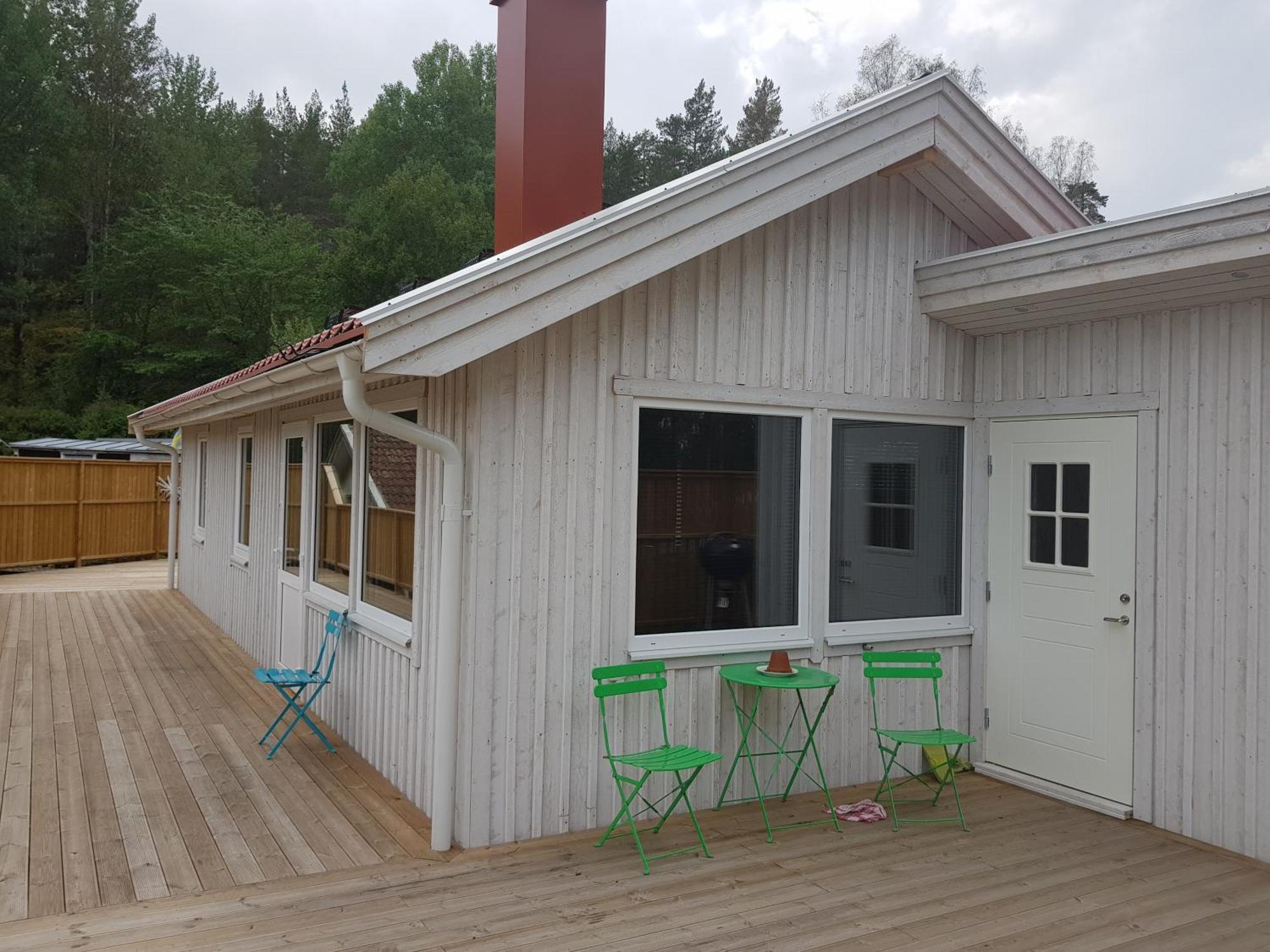 Motel E4 Kolmarden Apartments And Cottages 外观 照片