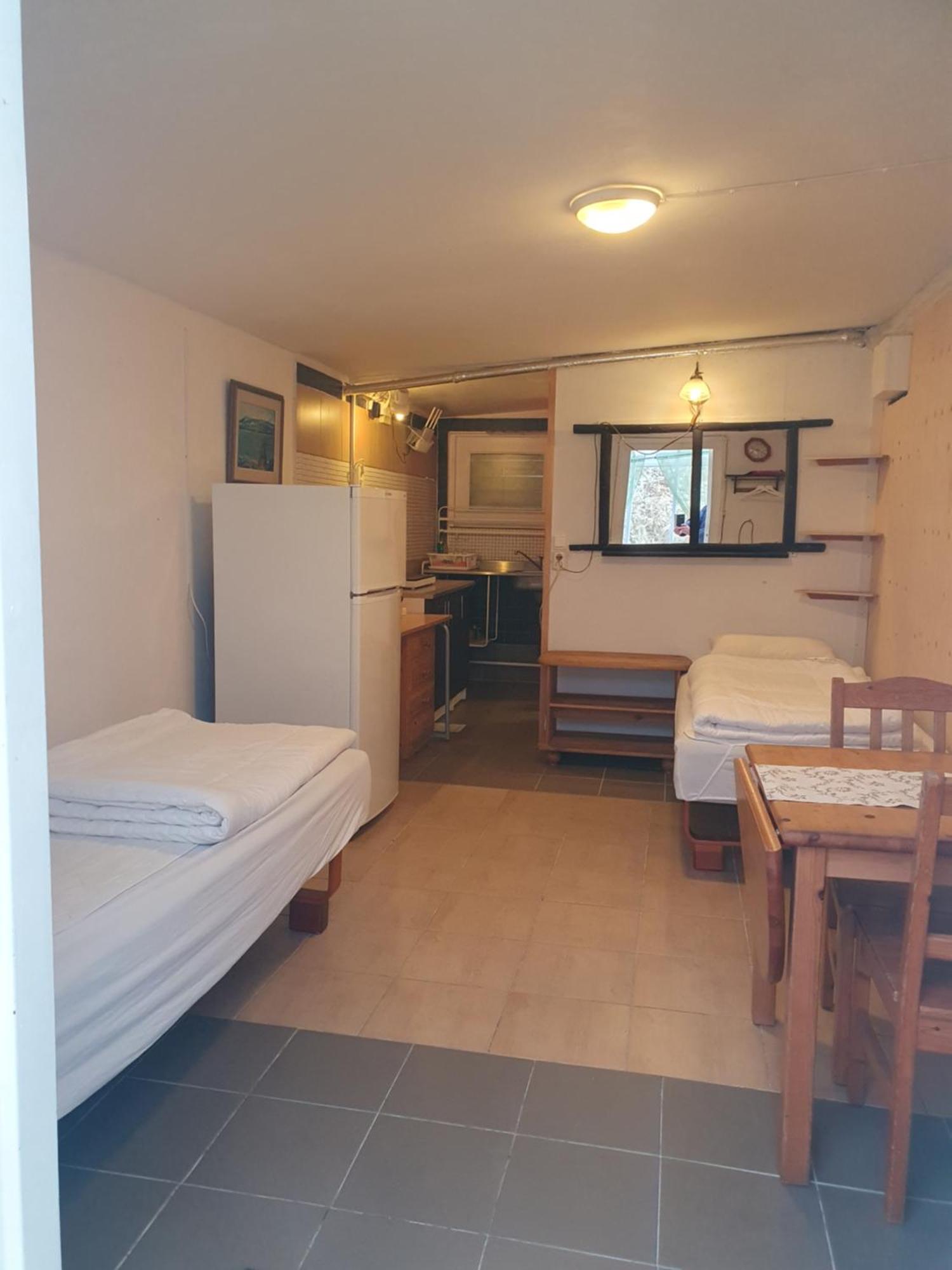 Motel E4 Kolmarden Apartments And Cottages 外观 照片
