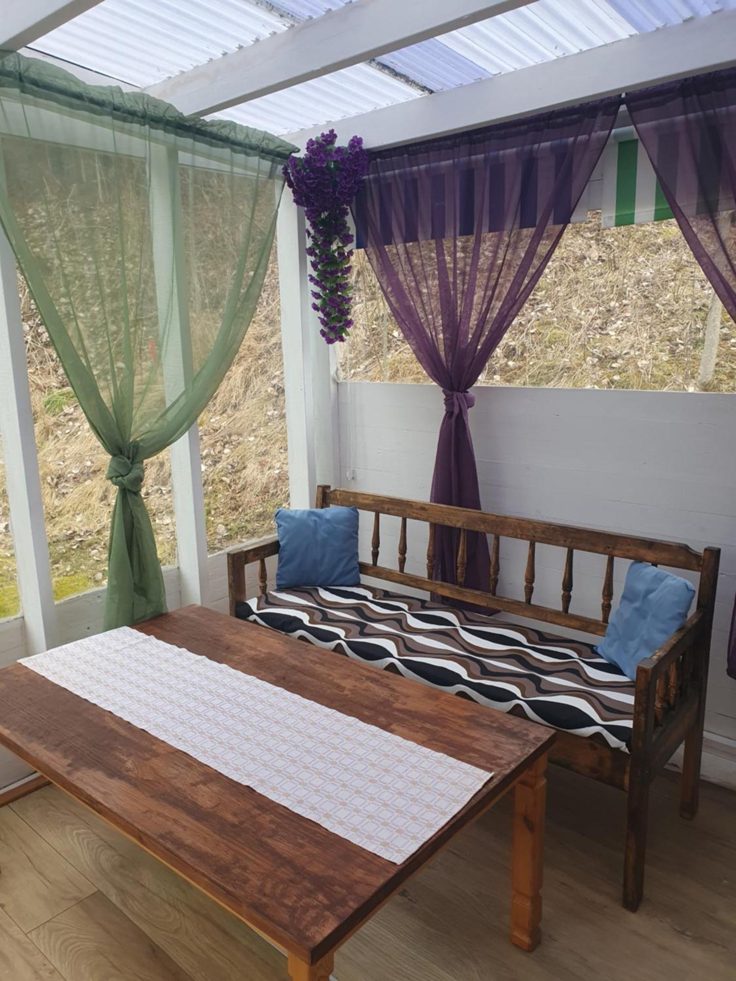 Motel E4 Kolmarden Apartments And Cottages 外观 照片