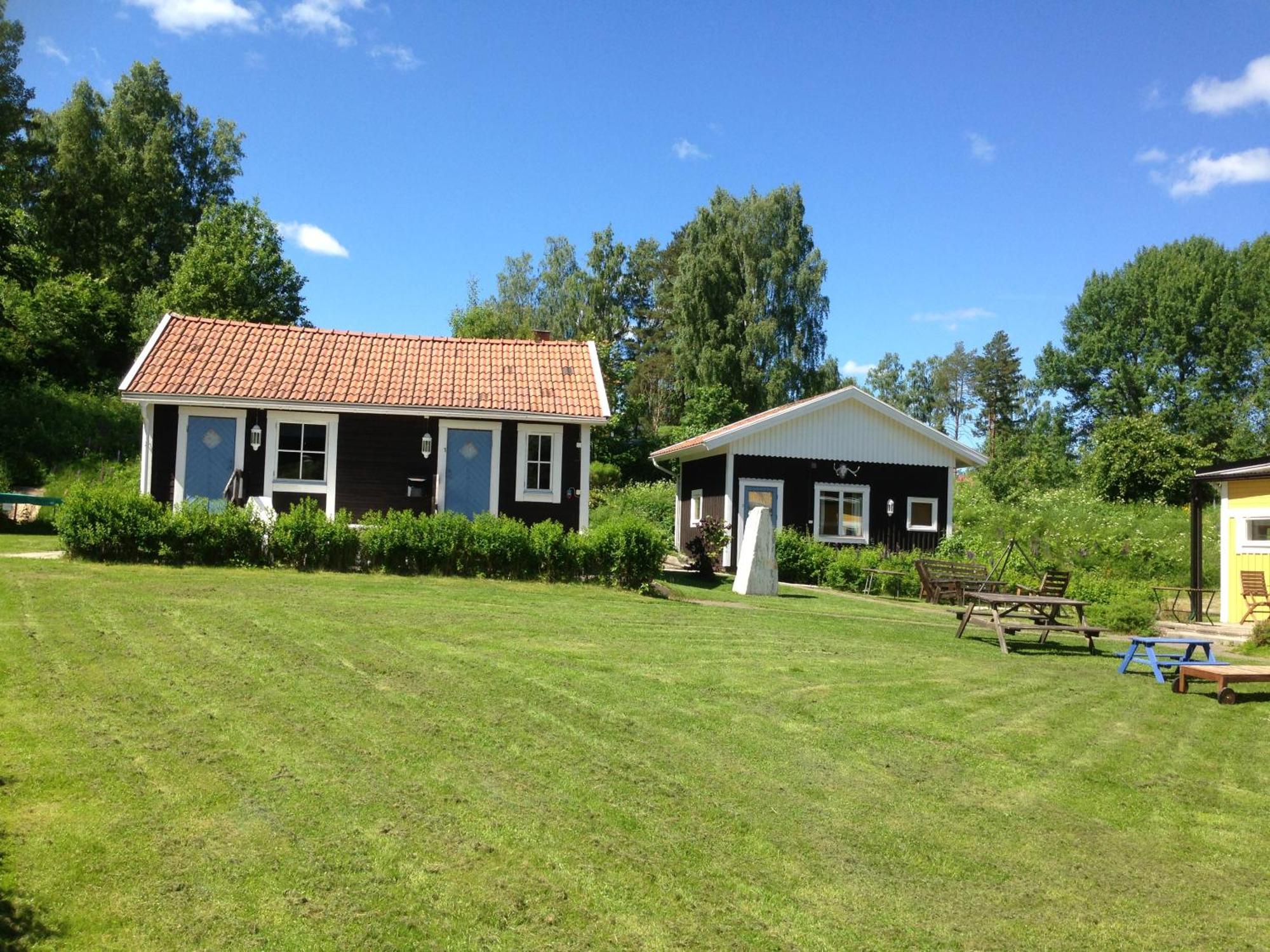 Motel E4 Kolmarden Apartments And Cottages 外观 照片